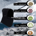 6in1 Velo Inverno esqui máscara de rosto balaclava, polar polar capuz capuz capuz